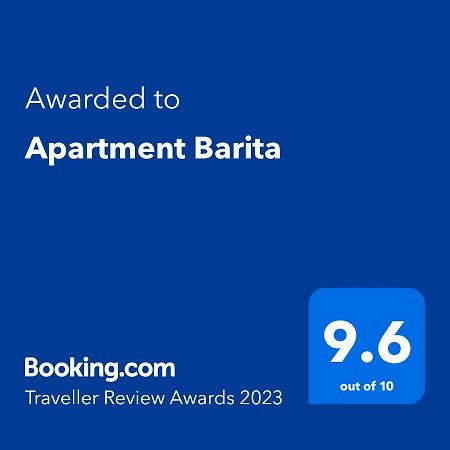 Apartment Barita 第比利斯 外观 照片
